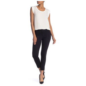 Amanda + Chelsea Alex Ponte Knit Trousers